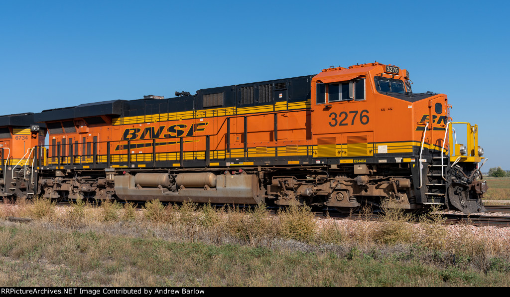 BNSF 3276